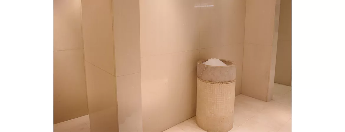 Kar Çeşmesi Resmi